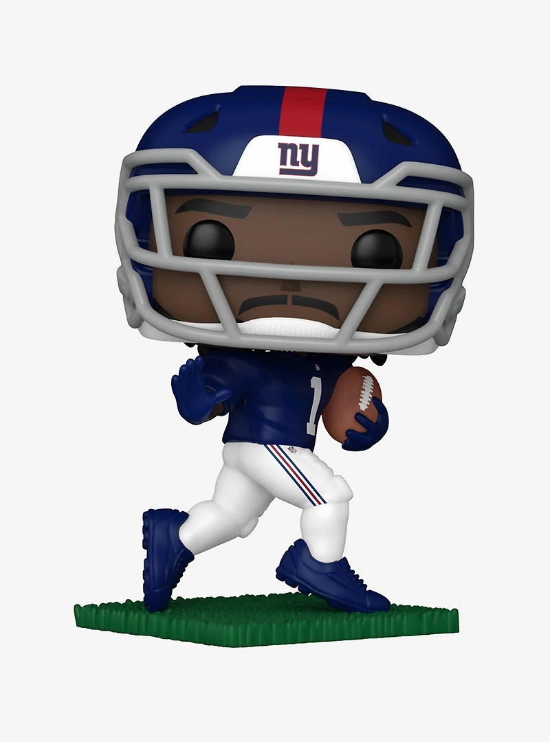 Funko Pop! New York Giants Malik Nabers Vinyl Figure
