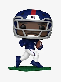 Funko Pop! New York Giants Malik Nabers Vinyl Figure