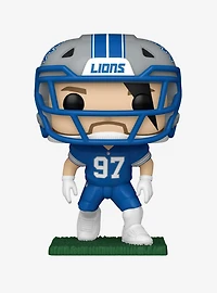 Funko Pop! Detroit Lions Aiden Hutchinson Vinyl Figure