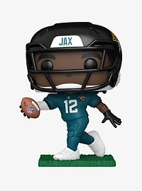 Funko Pop! Jacksonville Jaguars Travis Hunter Vinyl Figure