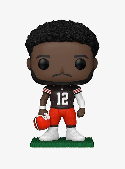 Funko Pop! Football NFL Cleveland Browns Shedeur Sanders Vinyl Figure