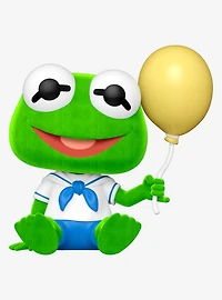 Funko Pop! Muppet Babies Baby Kermit Flocked Vinyl Figure - BoxLunch Exclusive