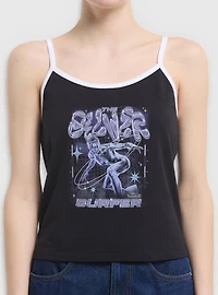 Marvel The Fantastic Four: First Steps Silver Surfer Womens Cami Tank Top BoxLunch Exclusive