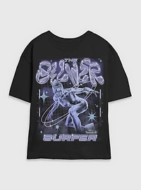 Marvel The Fantastic Four: First Steps Silver Surfer Womens Skimmer T-Shirt BoxLunch Exclusive