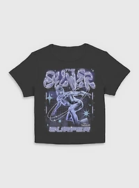 Marvel The Fantastic Four: First Steps Silver Surfer Womens Baby T-Shirt BoxLunch Exclusive