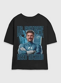 Marvel The Fantastic Four: First Steps Mr. Reed Richards Womens Skimmer T-Shirt BoxLunch Exclusive