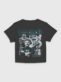 Marvel The Fantastic Four: First Steps Future Foundation Family Womens Baby T-Shirt BoxLunch Exclusive