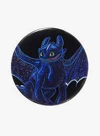 DreamWorks How To Train Your Dragon Toothless Constellations Button Pin - BoxLunch Exclusive
