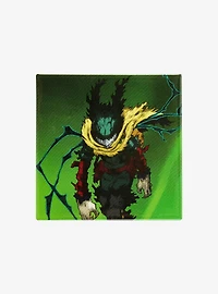 My Hero Academia Deku Square Button Pin - BoxLunch Exclusive