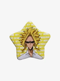 My Hero Academia All Might Star Button Pin - BoxLunch Exclusive