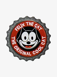 Felix the Cat Bottle Cap Button Pin
