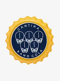 Star Wars Cantina Band Cola Bottle Cap Button Pin