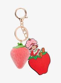 Strawberry Shortcake Berry Multi-Charm Keychain