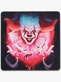 IT Pennywise High Transparency Gallery Wall Decor