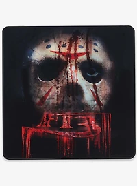 Friday the 13th Jason Voorhees High Transparency Gallery Wall Decor