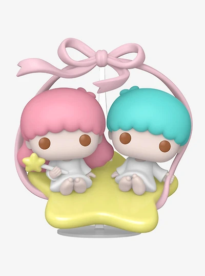 Funko Pop! Deluxe Sanrio Little Twin Stars Vinyl Figure