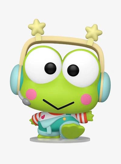 Funko Pop! Sanrio Keroppi Vinyl Figure