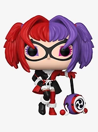 Funko Pop! Heroes DC Comics Batman Ninja Harley Quinn Vinyl Figure