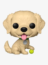 Funko Pop! Pets Golden Retriever Vinyl Figure
