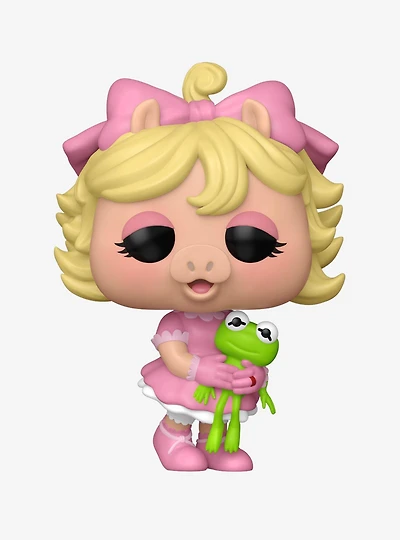 Funko Pop! Muppet Babies Baby Piggy Vinyl Figure