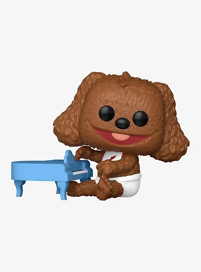 Funko Pop! Muppet Babies Baby Rowlf Vinyl Figure