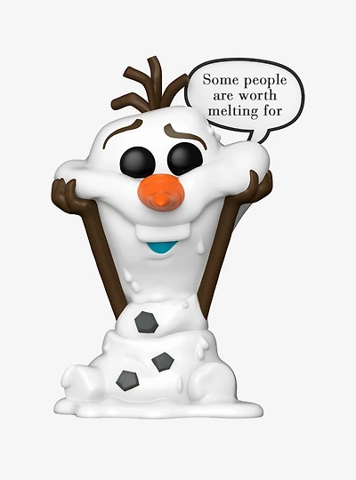 Funko Pop! Disney Frozen Olaf Melting Vinyl Figure
