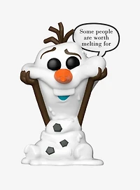 Funko Pop! Disney Frozen Olaf Melting Vinyl Figure