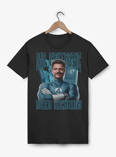 Marvel The Fantastic Four: First Steps Mr. Reed Richards T-Shirt BoxLunch Exclusive