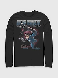 Marvel The Fantastic Four: First Steps Stretch Mr. Reed Richards Long-Sleeve T-Shirt BoxLunch Exclusive