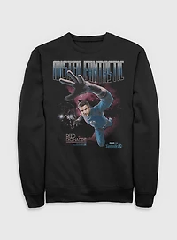 Marvel The Fantastic Four: First Steps Stretch Mr. Reed Richards Sweatshirt BoxLunch Exclusive