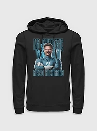 Marvel The Fantastic Four: First Steps Mr. Reed Richards Hoodie BoxLunch Exclusive
