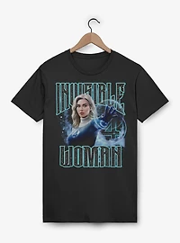 Marvel The Fantastic Four: First Steps Sue Storm Invisible Woman T-Shirt BoxLunch Exclusive