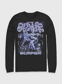 Marvel The Fantastic Four: First Steps Silver Surfer Long-Sleeve T-Shirt BoxLunch Exclusive