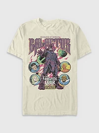 Marvel The Fantastic Four: First Steps Galactus Rules Garment Dye T-Shirt BoxLunch Exclusive