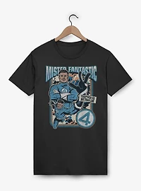 Marvel The Fantastic Four: First Steps Mr.  Together As A Family T-Shirt BoxLunch Exclusive