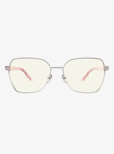 GUNNAR x tokidoki Crystal Kingdom Clear Tint Blue Light Glasses