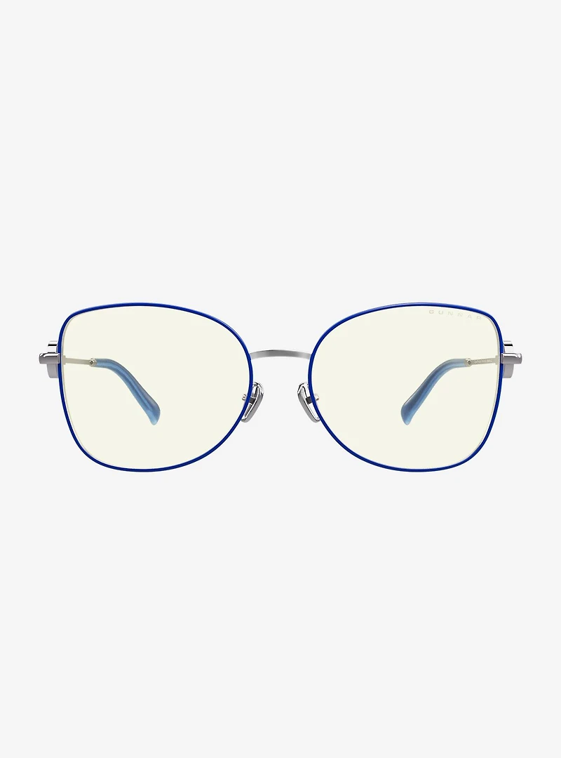 GUNNAR x tokidoki Digital Princess Clear Tint Blue Light Glasses