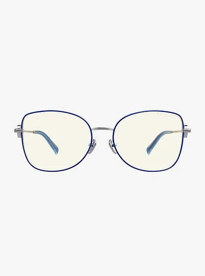 GUNNAR x tokidoki Digital Princess Clear Tint Blue Light Glasses