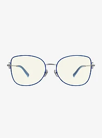 GUNNAR x tokidoki Digital Princess Clear Tint Blue Light Glasses