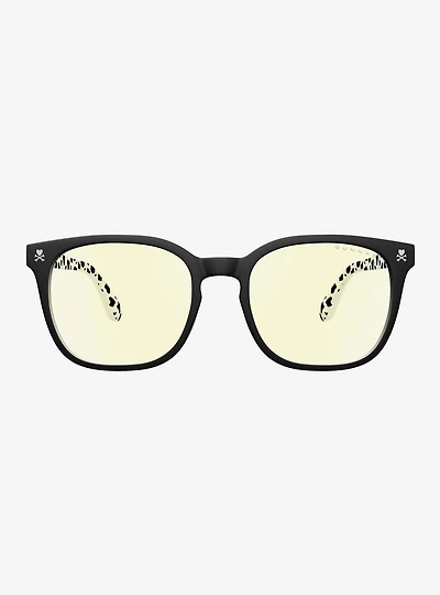 GUNNAR x tokidoki Mozzarella Amber Tint Blue Light Glasses