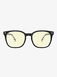 GUNNAR x tokidoki Mozzarella Amber Tint Blue Light Glasses