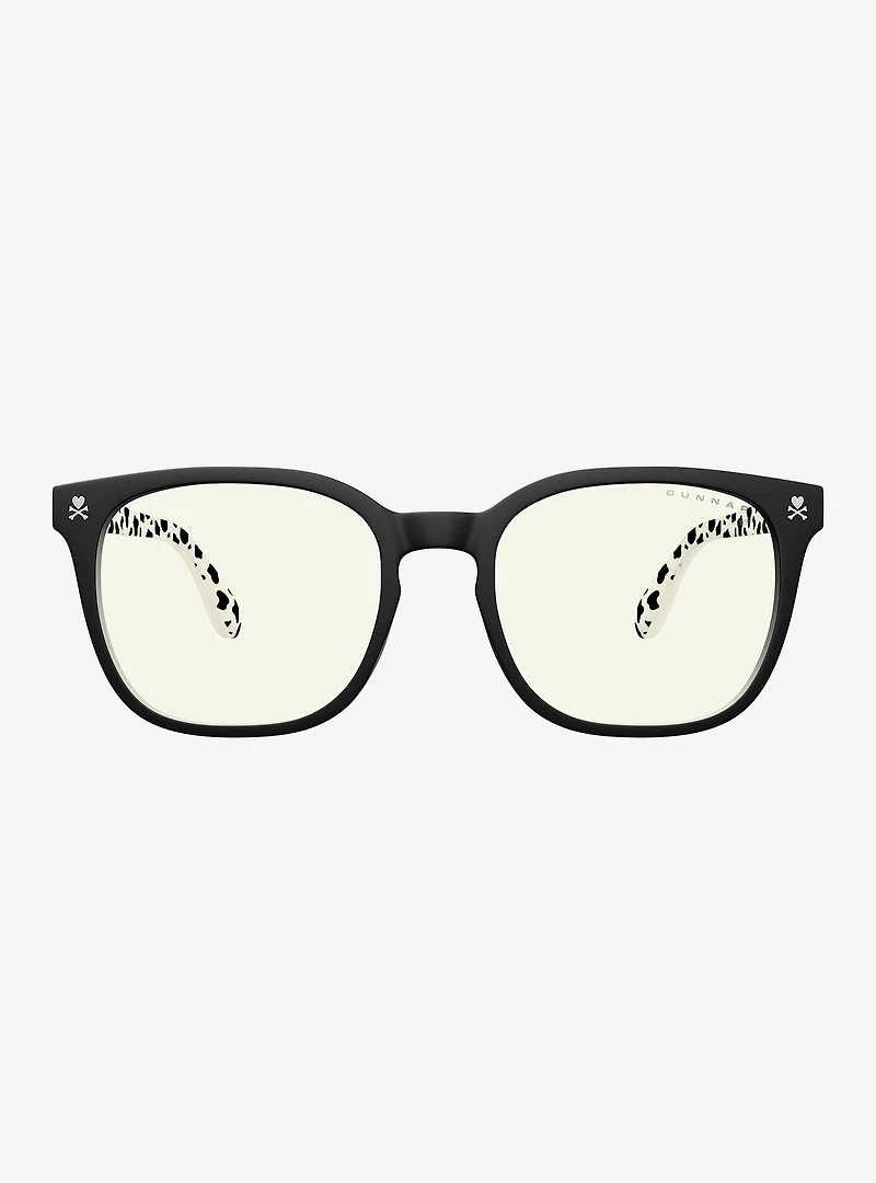 GUNNAR x tokidoki Mozzarella Clear Tint Blue Light Glasses