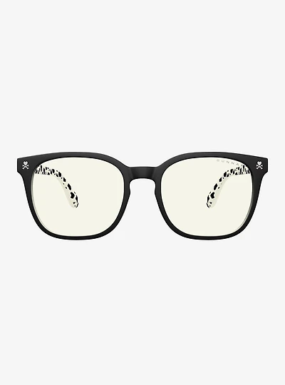 GUNNAR x tokidoki Mozzarella Clear Tint Blue Light Glasses