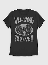 Wu-Tang Clan Forever Worldwide Womens T-Shirt