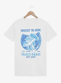 Wu-Tang Clan Protect Ya Neck T-Shirt