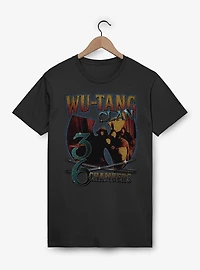 Wu-Tang Clan 36 Chambers T-Shirt