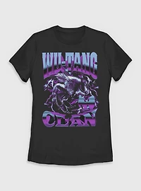 Wu-Tang Clan Bees Womens T-Shirt