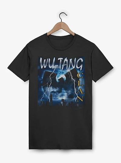 Wu-Tang Clan City T-Shirt
