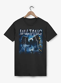 Wu-Tang Clan City T-Shirt