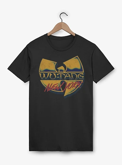 Wu-Tang Clan New York T-Shirt